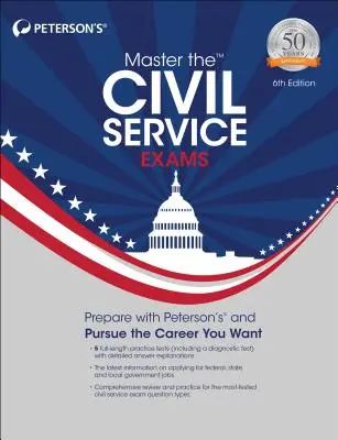 Dominar los exámenes de la Administración Pública - Master the Civil Service Exams