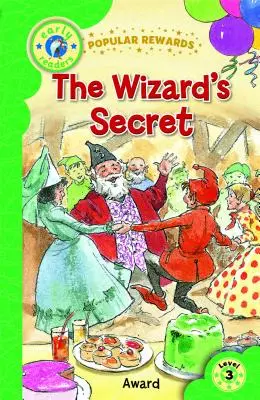 El secreto del mago - Wizard's Secret