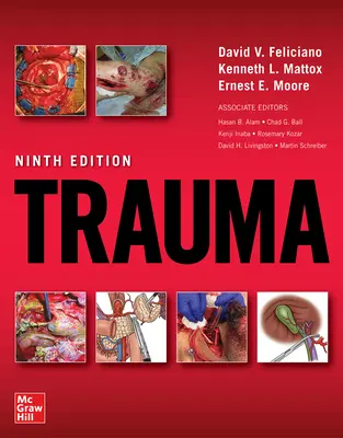 Trauma, Novena Edición - Trauma, Ninth Edition