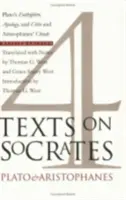 Cuatro textos sobre Sócrates: Eutifrón, Apología y Crito de Platón y Nubes de Aristófanes - Four Texts on Socrates: Plato's Euthyphro, Apology, and Crito and Aristophanes' Clouds