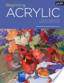 Cartera: Acrílico para principiantes: Consejos y técnicas para aprender a pintar con acrílico - Portfolio: Beginning Acrylic: Tips and Techniques for Learning to Paint in Acrylic