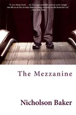 El entresuelo - The Mezzanine