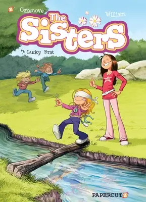 Las Hermanas Vol. 7: Lucky Brat - The Sisters Vol. 7: Lucky Brat