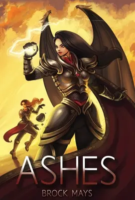 Cenizas: Segundo libro de la saga Ascensión - Ashes: Book Two of the Ascension Saga