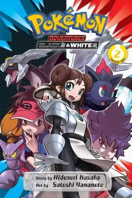 Pokmon Adventures: Blanco y Negro 2, Vol. 2, 2 - Pokmon Adventures: Black 2 & White 2, Vol. 2, 2