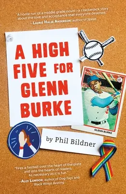 Choca esos cinco por Glenn Burke - A High Five for Glenn Burke