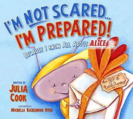 No tengo miedo, ¡estoy preparado! - I'm Not Scared, I'm Prepared!