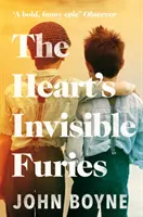 Furias invisibles del corazón - Heart's Invisible Furies