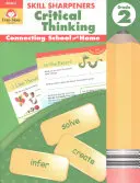 Skill Sharpeners Pensamiento crítico, 2º curso - Skill Sharpeners Critical Thinking, Grade 2