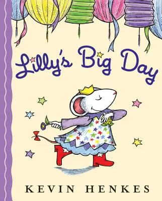 El gran día de Lilly - Lilly's Big Day