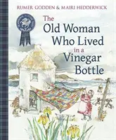 La anciana que vivía en una botella de vinagre - The Old Woman Who Lived in a Vinegar Bottle