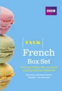 Talk French Box Set (Pack Libro/CD) - El curso ideal para aprender francés - todo en un pack - Talk French Box Set (Book/CD Pack) - The ideal course for learning French - all in one pack