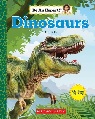 Dinosaurios (¡Sé un experto!) - Dinosaurs (Be an Expert!)