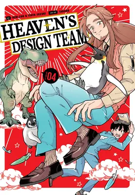 Equipo de diseño Heaven's 4 - Heaven's Design Team 4