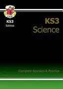 KS3 Science Complete Revision & Practice - Higher (con edición online) - KS3 Science Complete Revision & Practice - Higher (with Online Edition)