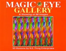 Galería del Ojo Mágico: Una muestra de 88 imágenes, 4 - Magic Eye Gallery: A Showing of 88 Images, 4