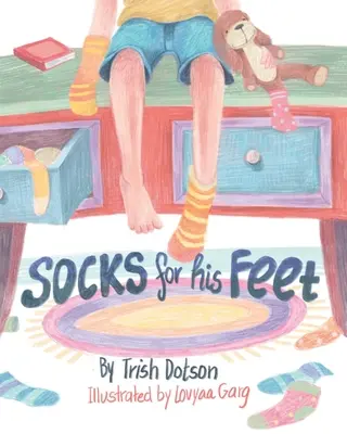 Calcetines para sus pies - Socks for His Feet