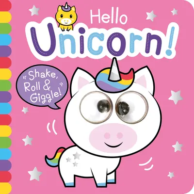 Hola Unicornio - Hello Unicorn!