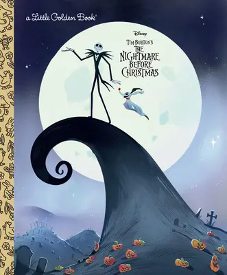 Pesadilla antes de Navidad (Clásico Disney) - The Nightmare Before Christmas (Disney Classic)