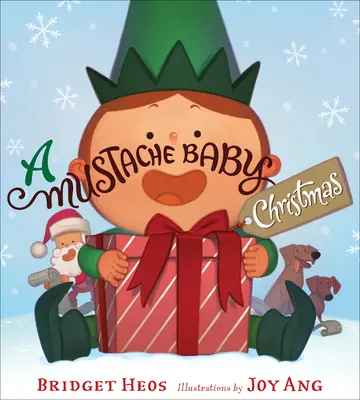 La Navidad de un bebé con bigote - A Mustache Baby Christmas