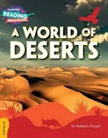 A World of Deserts Banda Dorada - A World of Deserts Gold Band