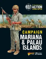 Bolt Action: Campaña: Islas Marianas y Palaos - Bolt Action: Campaign: Mariana & Palau Islands