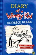 Diario de un niño Wimpy: Las reglas de Rodrick (Libro 2) - Diary of a Wimpy Kid: Rodrick Rules (Book 2)