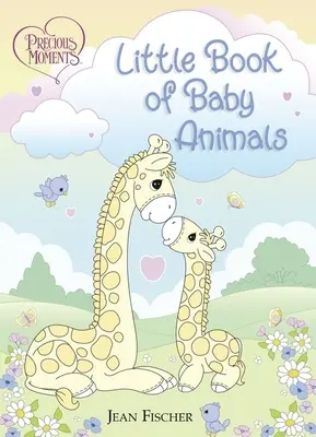 Momentos preciosos: Pequeño libro de animales - Precious Moments: Little Book of Baby Animals