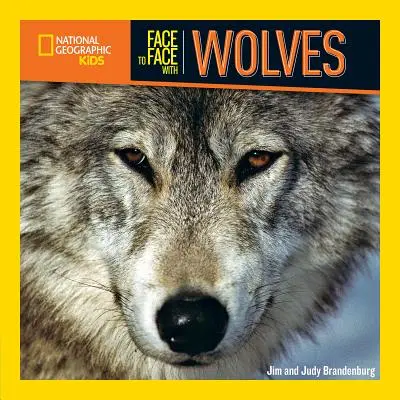 Cara a cara con los lobos - Face to Face with Wolves