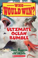 Ultimate Ocean Rumble (¿Quién ganaría?), 14 - Ultimate Ocean Rumble (Who Would Win?), 14