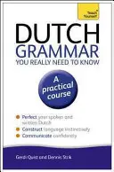 Gramática del neerlandés que realmente necesita saber - Dutch Grammar You Really Need to Know