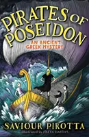 Piratas de Poseidón: Un misterio de la Antigua Grecia - Pirates of Poseidon: An Ancient Greek Mystery