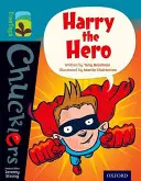 Oxford Reading Tree TreeTops Chucklers: Nivel 9: Harry el héroe - Oxford Reading Tree TreeTops Chucklers: Level 9: Harry the Hero