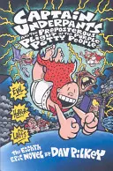 El Capitán Calzoncillos y la absurda situación de los orinales morados - Captain Underpants and the Preposterous Plight of the Purple Potty People