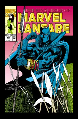 Colección Épica de Pantera Negra: La presa de Pantera - Black Panther Epic Collection: Panther's Prey