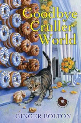 Adiós al mundo Cruller - Goodbye Cruller World