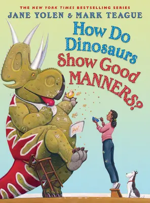 ¿Cómo se comportan los dinosaurios? - How Do Dinosaurs Show Good Manners?