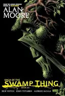 Saga de la Cosa del Pantano Libro Seis - Saga of the Swamp Thing Book Six