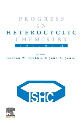 Avances en química heterocíclica, 32 - Progress in Heterocyclic Chemistry, 32