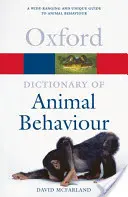 Diccionario de comportamiento animal - A Dictionary of Animal Behaviour