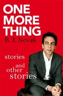 Una cosa más - Cuentos y otras historias - One More Thing - Stories and Other Stories