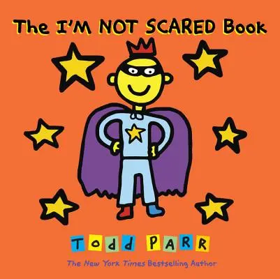 El libro No tengo miedo - The I'm Not Scared Book