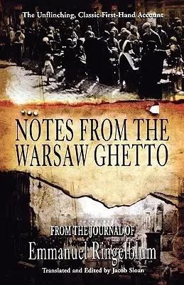 Notas del gueto de Varsovia - Notes from the Warsaw Ghetto