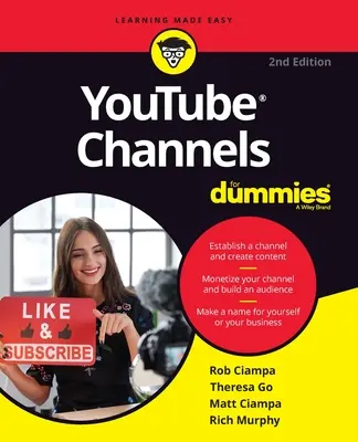 Canales de Youtube para Dummies - Youtube Channels for Dummies