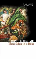 Tres hombres en un barco - Three Men in a Boat