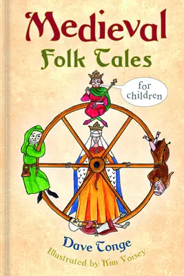 Cuentos populares medievales para niños - Medieval Folk Tales for Children