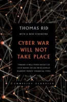 La ciberguerra no tendrá lugar - Cyber War Will Not Take Place