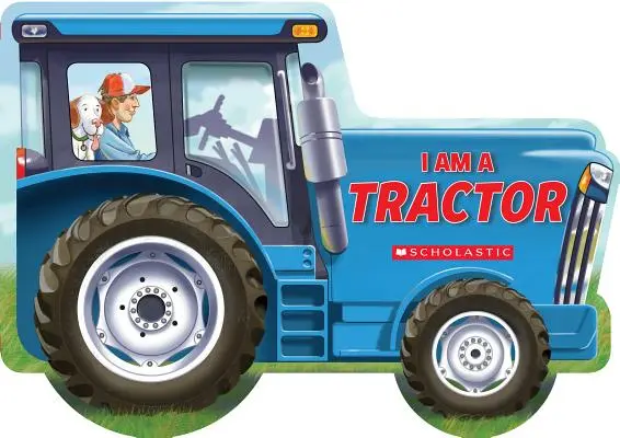 Soy un tractor - I Am a Tractor