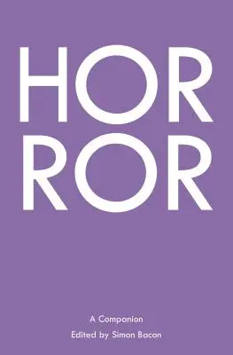 Horror; A Companion