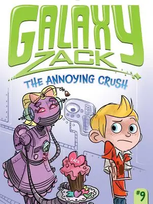 El molesto enamoramiento, 9 - The Annoying Crush, 9